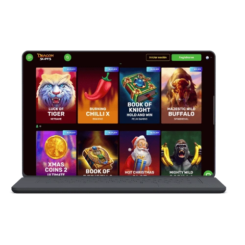 Dragon Slots Casino Games